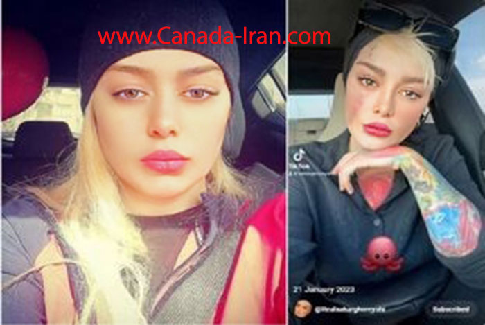 زن ایرانی کاندایی برنده جایزه 60 میلیون دلاری بخت آزمایی و لاتاری کانادا شد! آیا این زن مجرد است؟!