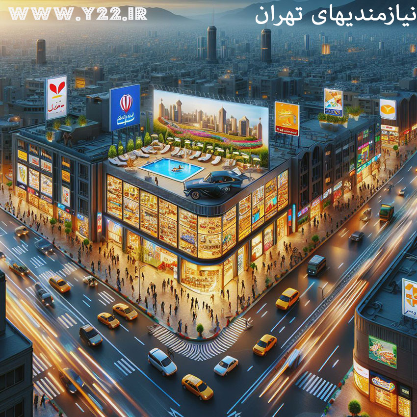 تبلیغات دائمی در بانک اصناف تهران برای همه #مشاغل و کسب و کارها با قیمت و تخفیف ویژه